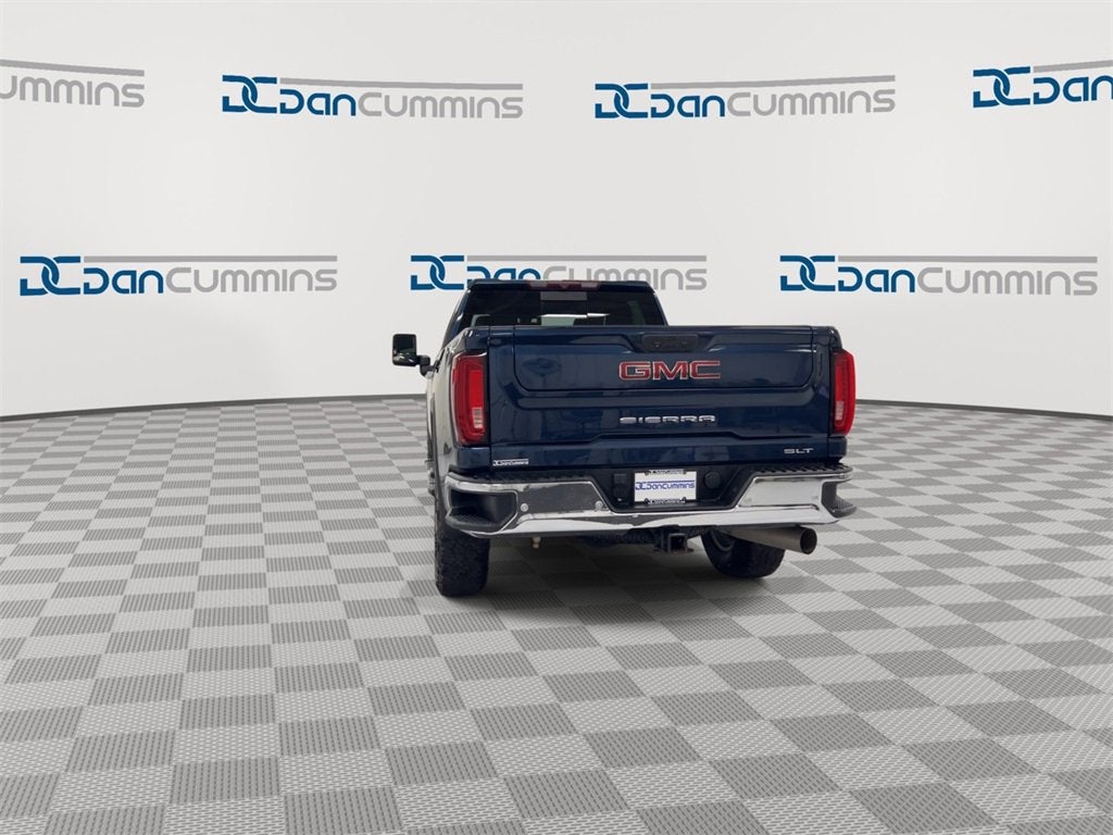 2021 GMC Sierra 2500 HD SLT