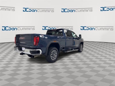 2021 GMC Sierra 2500 HD SLT