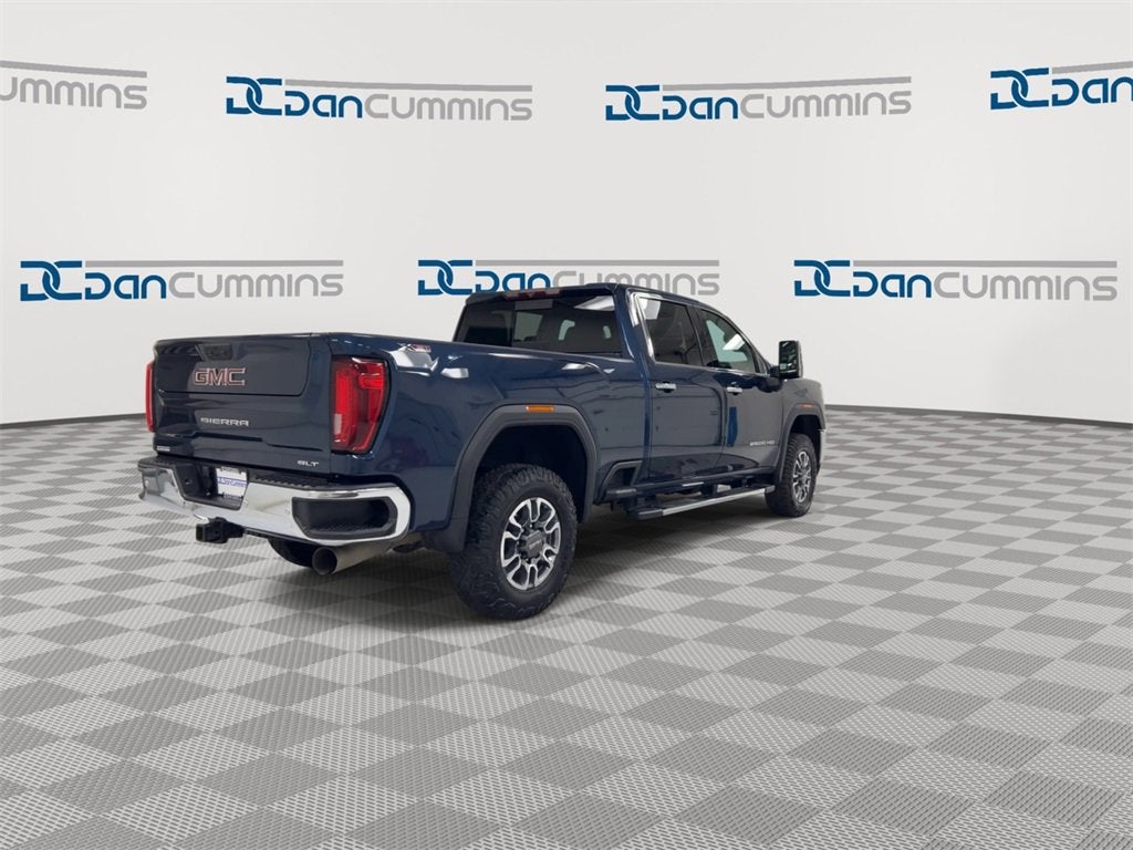 2021 GMC Sierra 2500 HD SLT