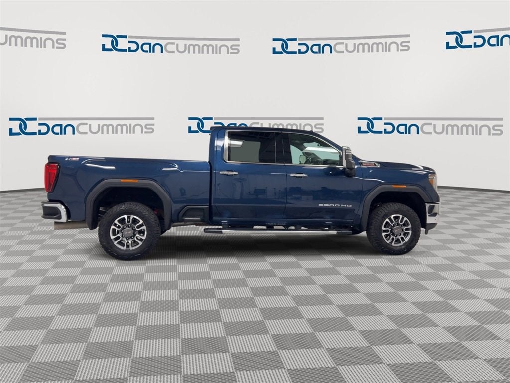 2021 GMC Sierra 2500 HD SLT