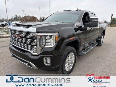 2022 GMC Sierra 2500 HD Denali