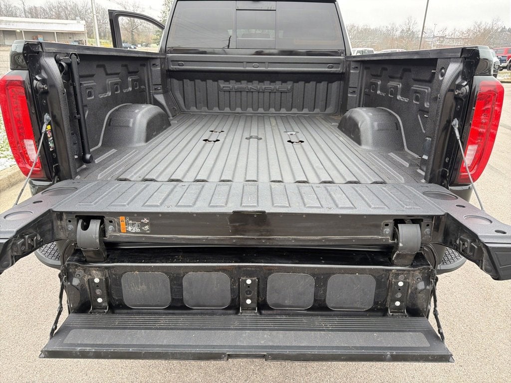 2022 GMC Sierra 2500 HD Denali