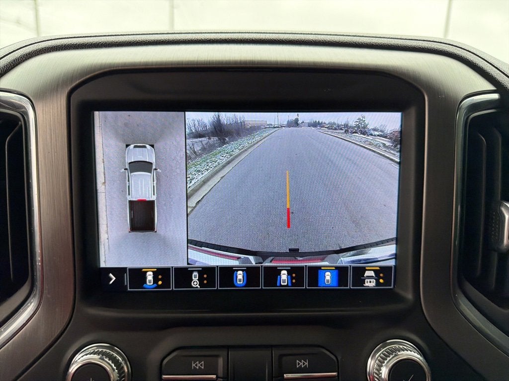 2022 GMC Sierra 2500 HD Denali