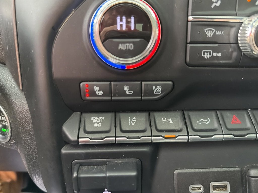 2022 GMC Sierra 2500 HD Denali