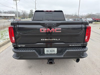 2022 GMC Sierra 2500 HD Denali