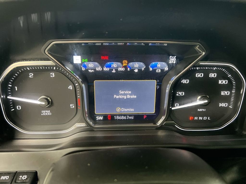 2020 GMC Sierra 2500 HD Denali