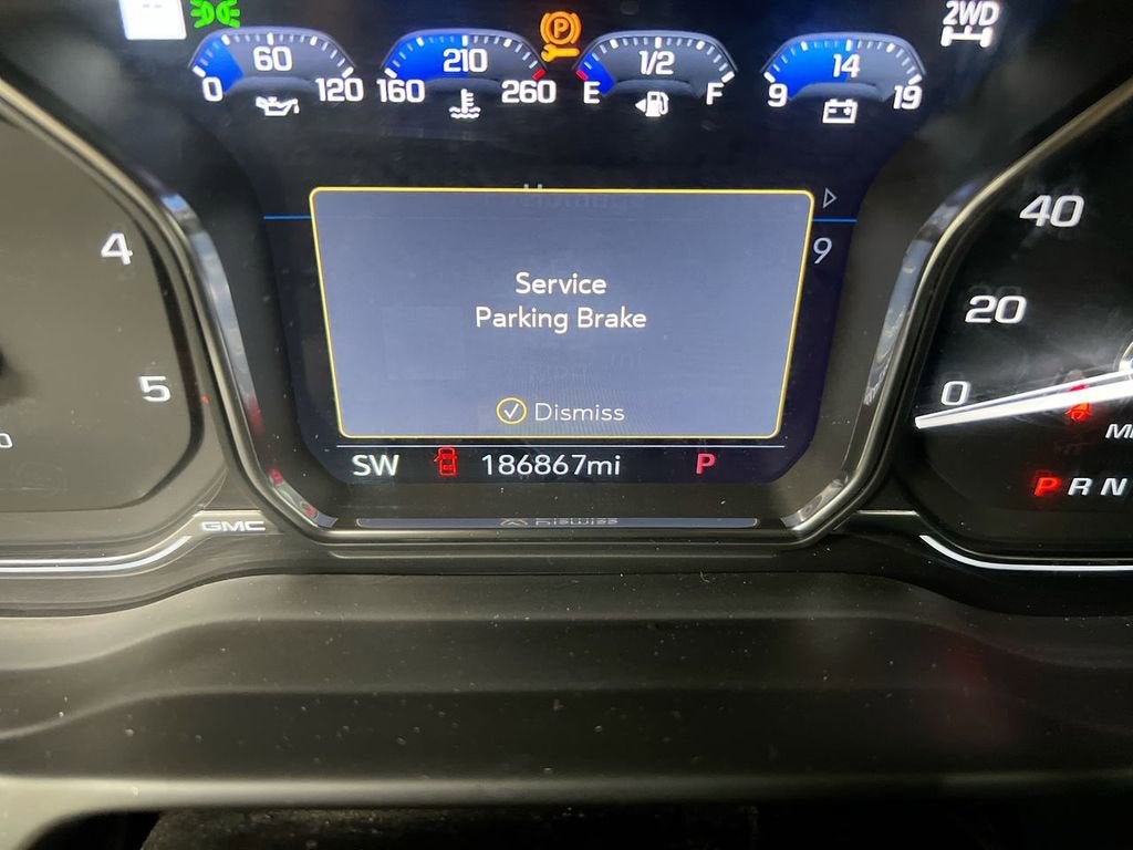 2020 GMC Sierra 2500 HD Denali