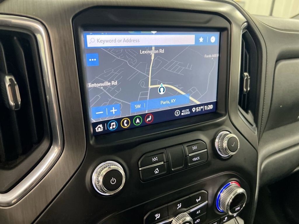 2020 GMC Sierra 2500 HD Denali