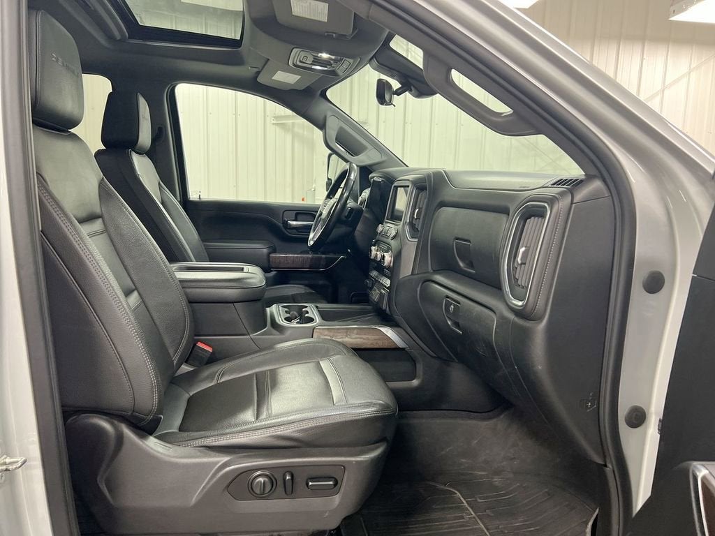 2020 GMC Sierra 2500 HD Denali