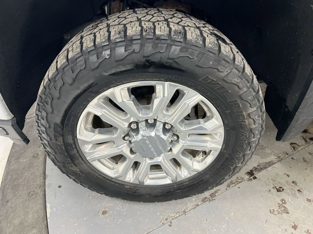 2020 GMC Sierra 2500 HD Denali