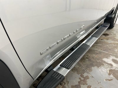 2020 GMC Sierra 2500 HD Denali