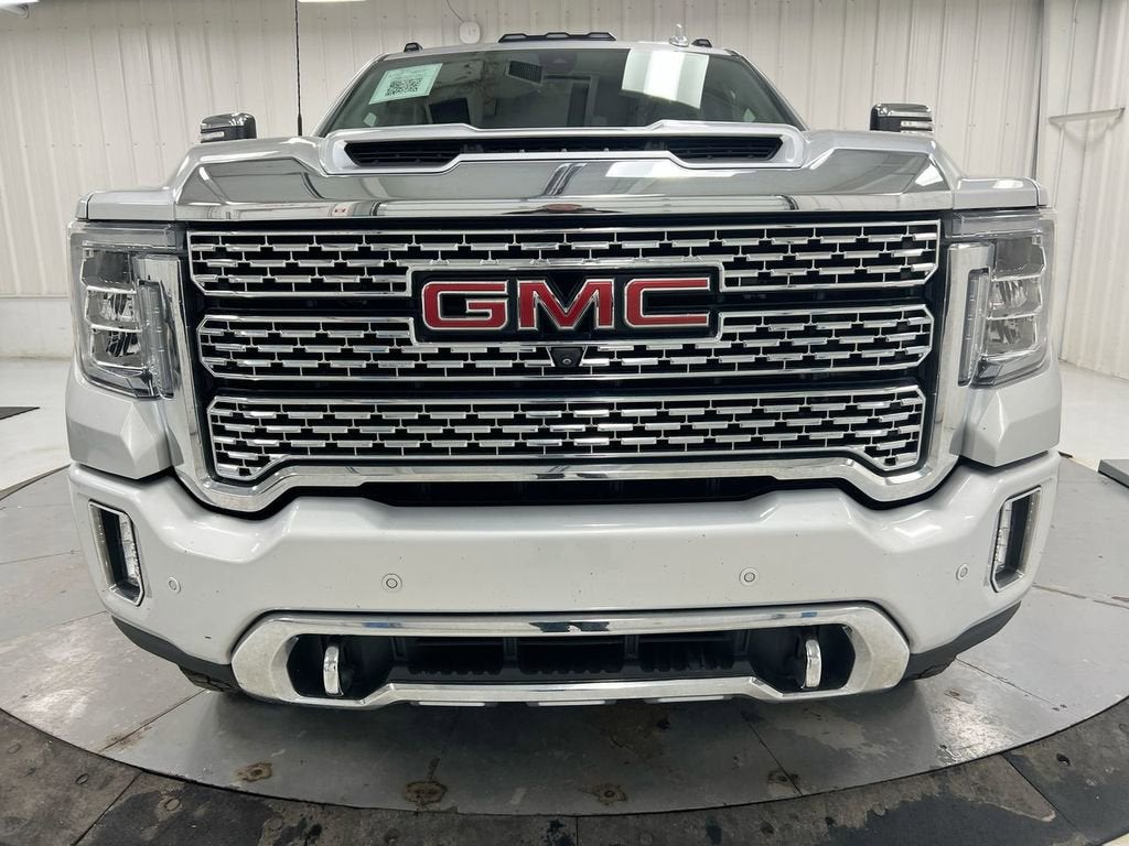 2020 GMC Sierra 2500 HD Denali