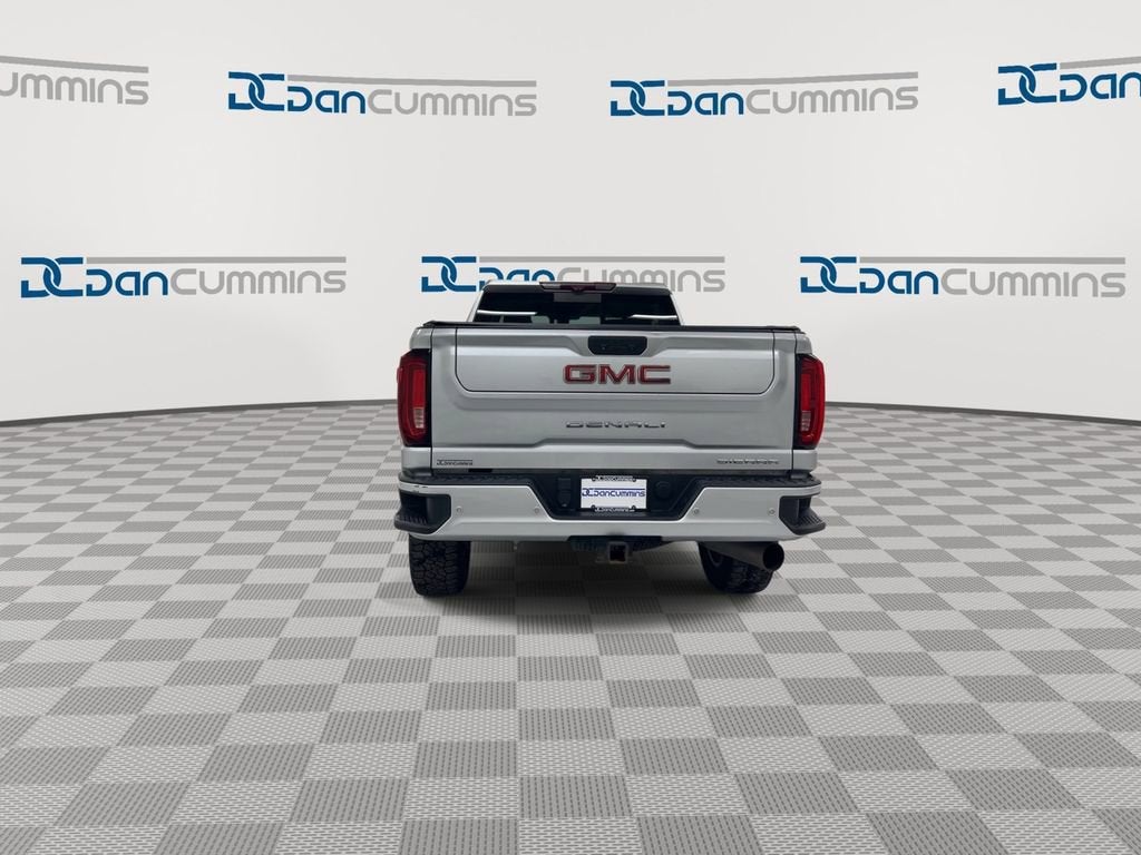 2020 GMC Sierra 2500 HD Denali