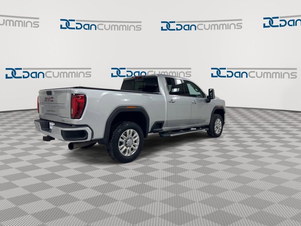 2020 GMC Sierra 2500 HD Denali