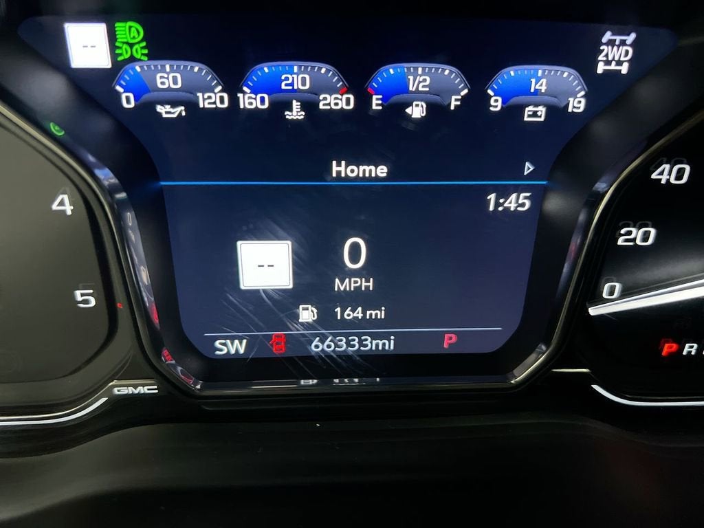 2022 GMC Sierra 2500 HD Denali