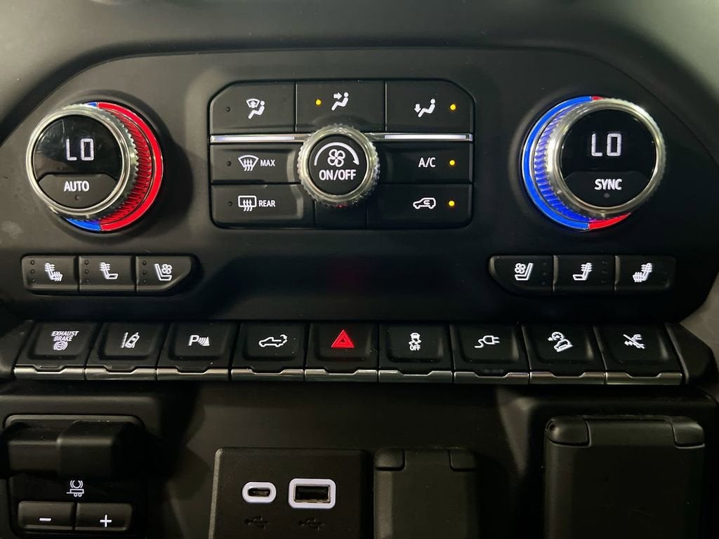 2022 GMC Sierra 2500 HD Denali