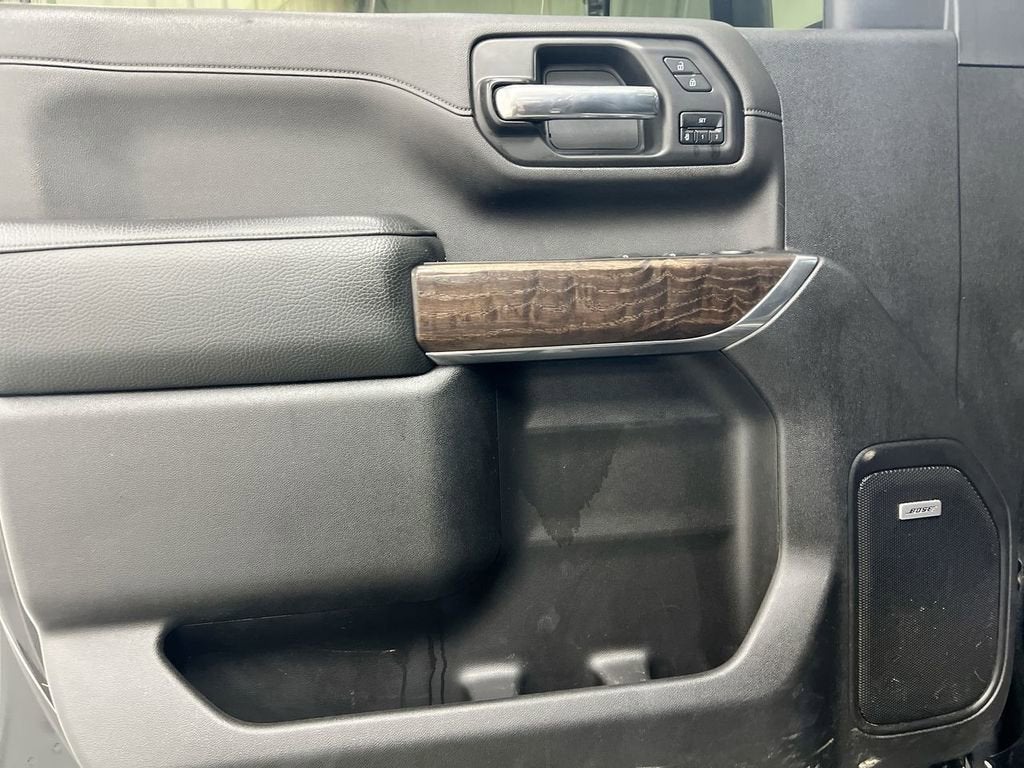 2022 GMC Sierra 2500 HD Denali