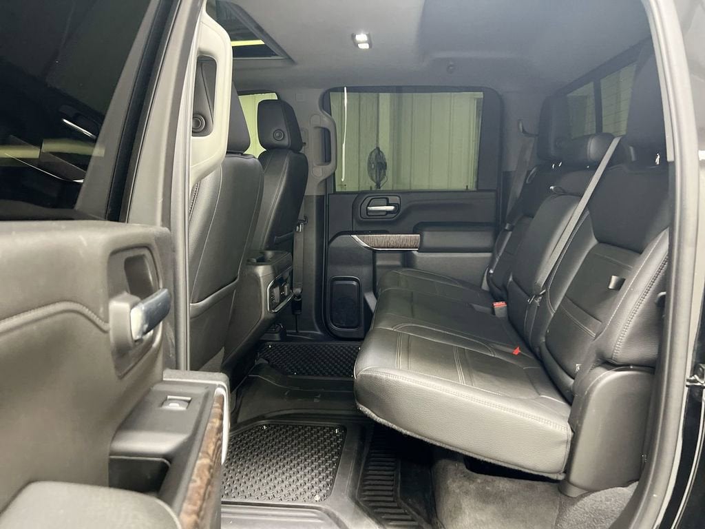 2022 GMC Sierra 2500 HD Denali