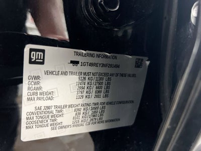 2022 GMC Sierra 2500 HD Denali