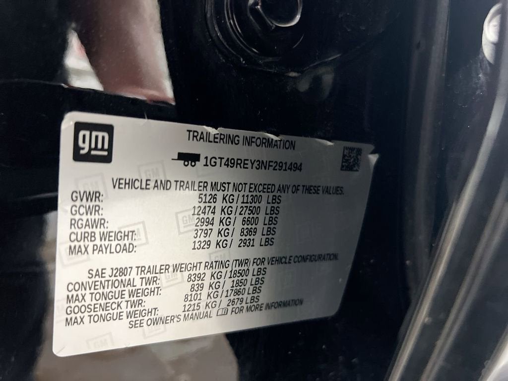 2022 GMC Sierra 2500 HD Denali