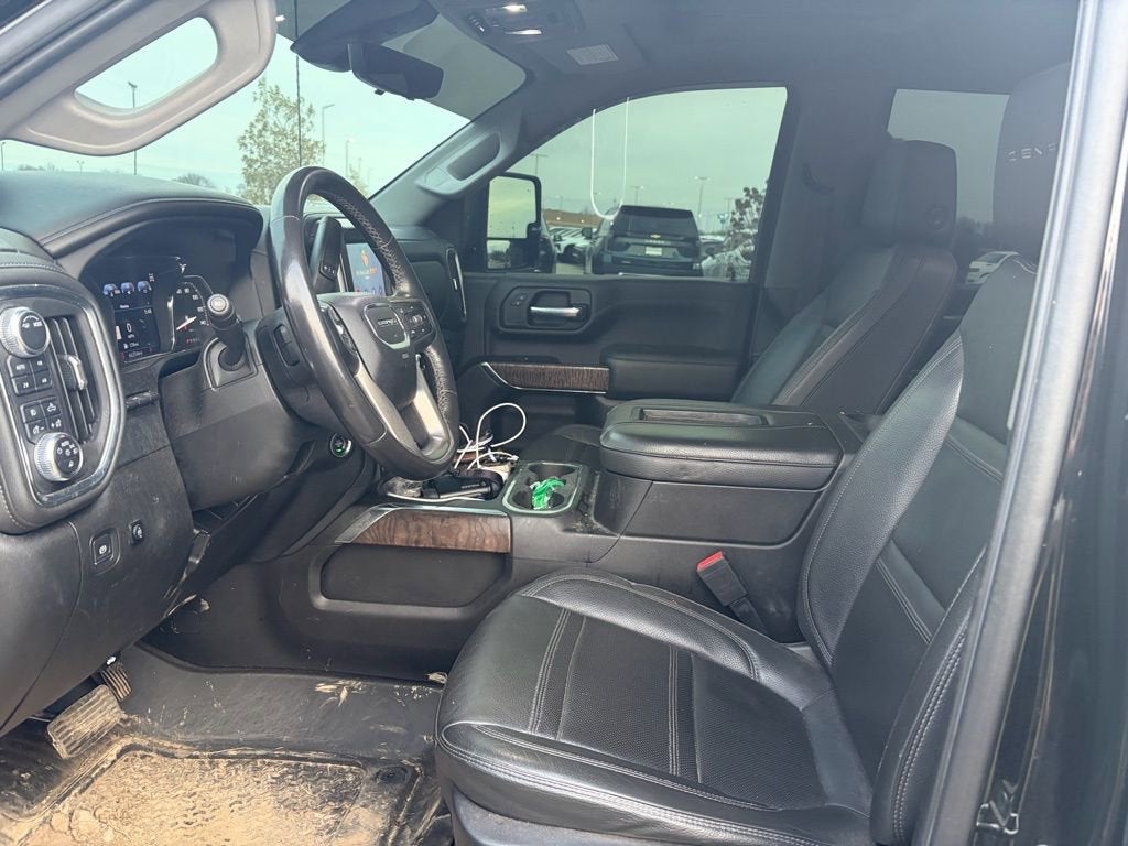 2022 GMC Sierra 2500 HD Denali