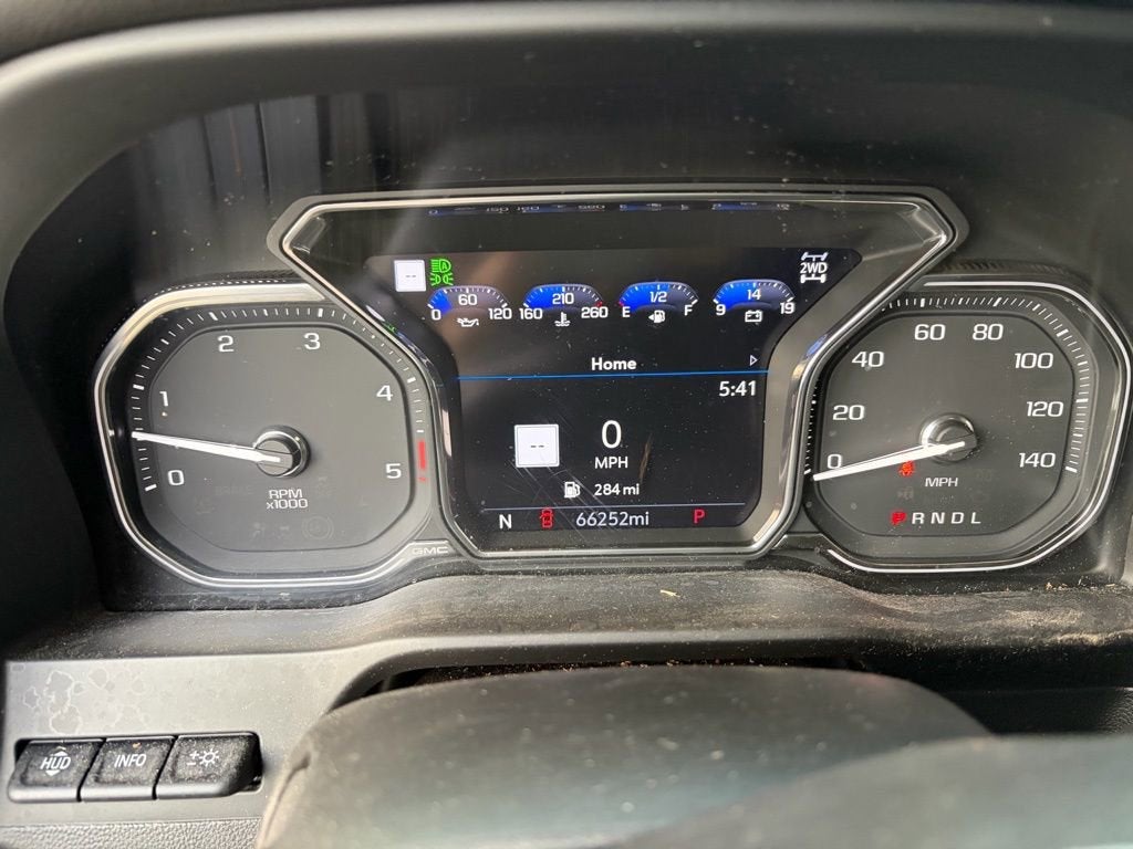 2022 GMC Sierra 2500 HD Denali