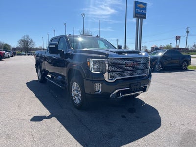 2021 GMC Sierra 2500 HD Denali