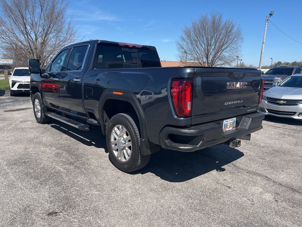 2021 GMC Sierra 2500 HD Denali