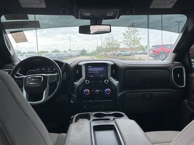2021 GMC Sierra 3500 HD SLE
