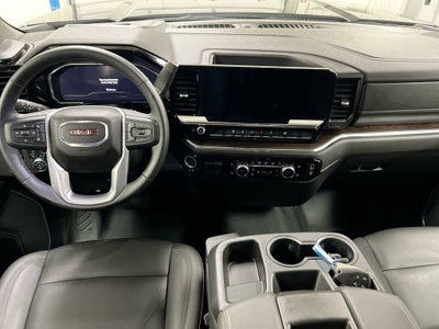 2025 GMC Sierra 2500 HD SLT