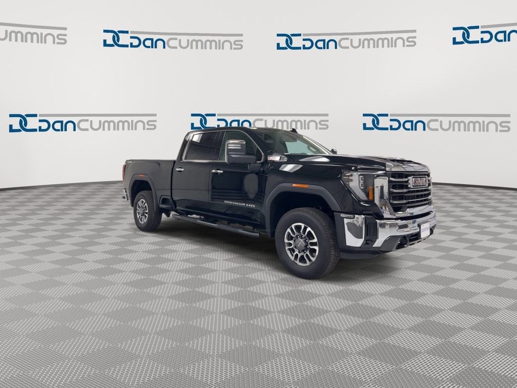 2025 GMC Sierra 2500 HD SLT