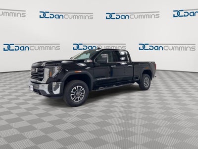 2025 GMC Sierra 2500 HD SLT