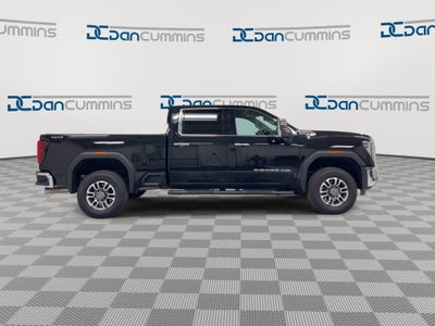 2025 GMC Sierra 2500 HD SLT