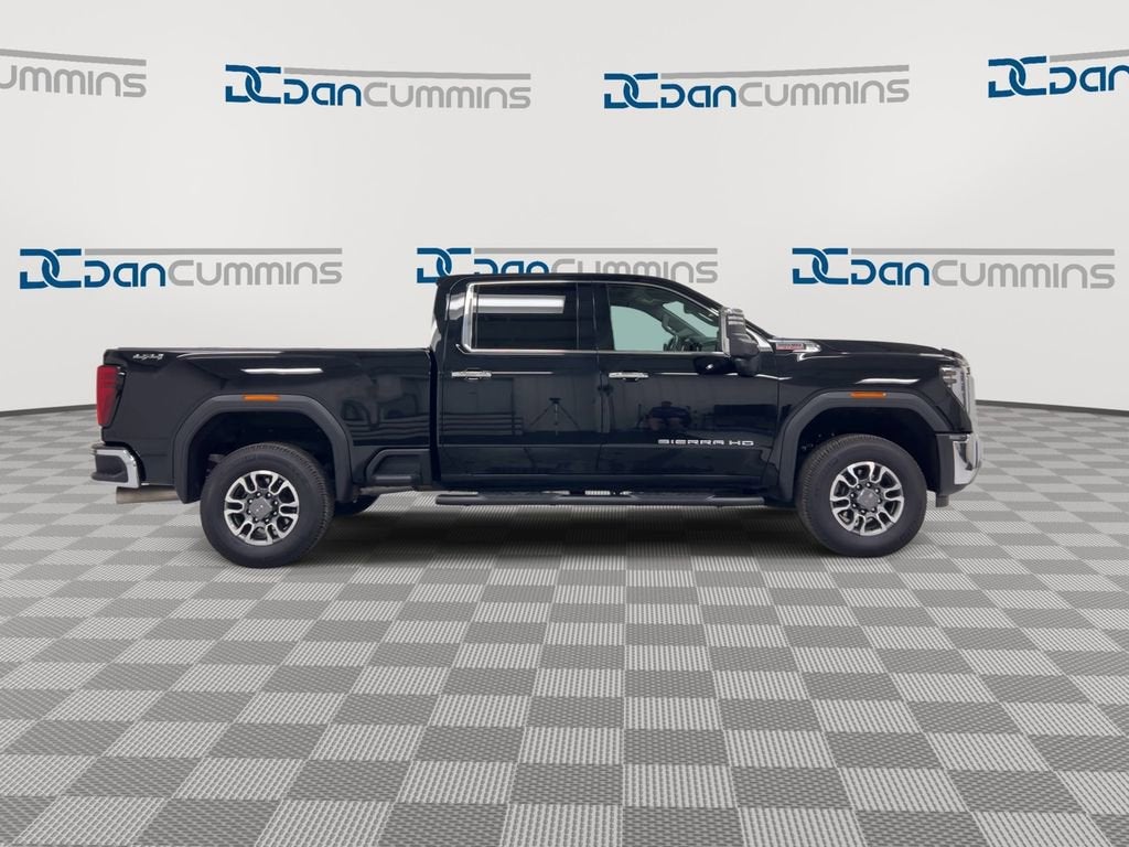 2025 GMC Sierra 2500 HD SLT