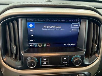 2019 GMC Canyon 4WD Denali