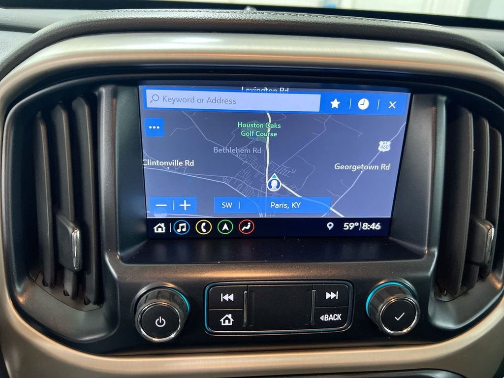 2019 GMC Canyon 4WD Denali