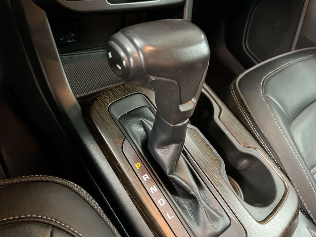 2019 GMC Canyon 4WD Denali