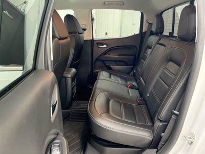 2019 GMC Canyon 4WD Denali