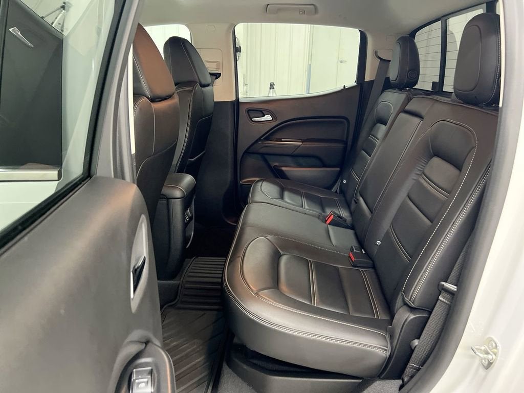 2019 GMC Canyon 4WD Denali