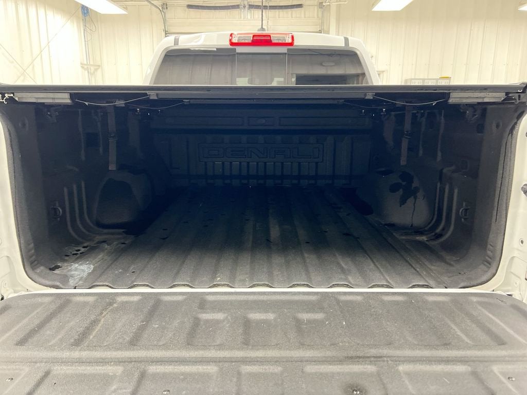 2019 GMC Canyon 4WD Denali