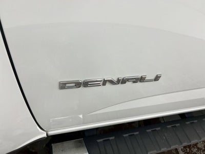 2019 GMC Canyon 4WD Denali
