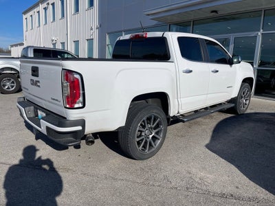 2019 GMC Canyon 4WD Denali