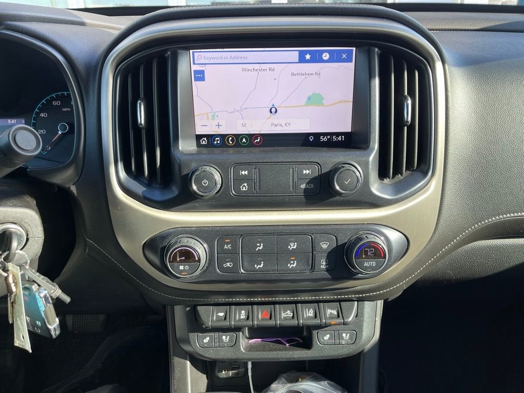 2019 GMC Canyon 4WD Denali