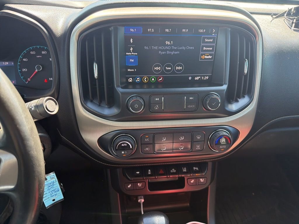 2022 GMC Canyon Denali