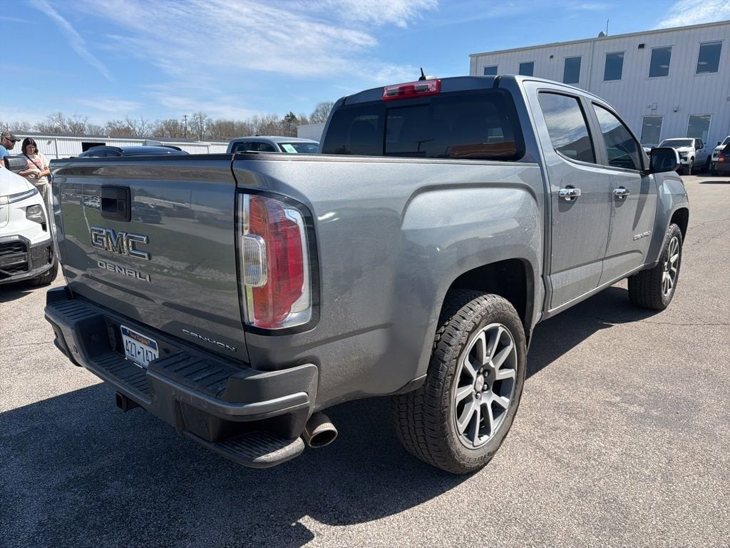 2022 GMC Canyon Denali