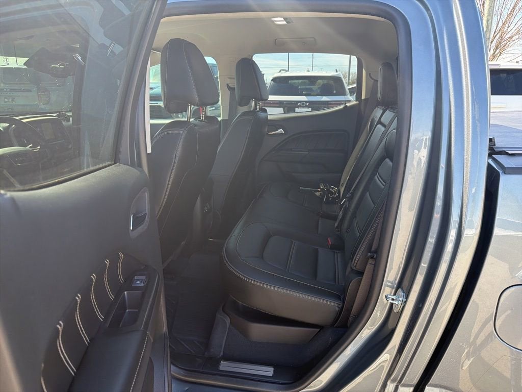 2022 GMC Canyon Denali