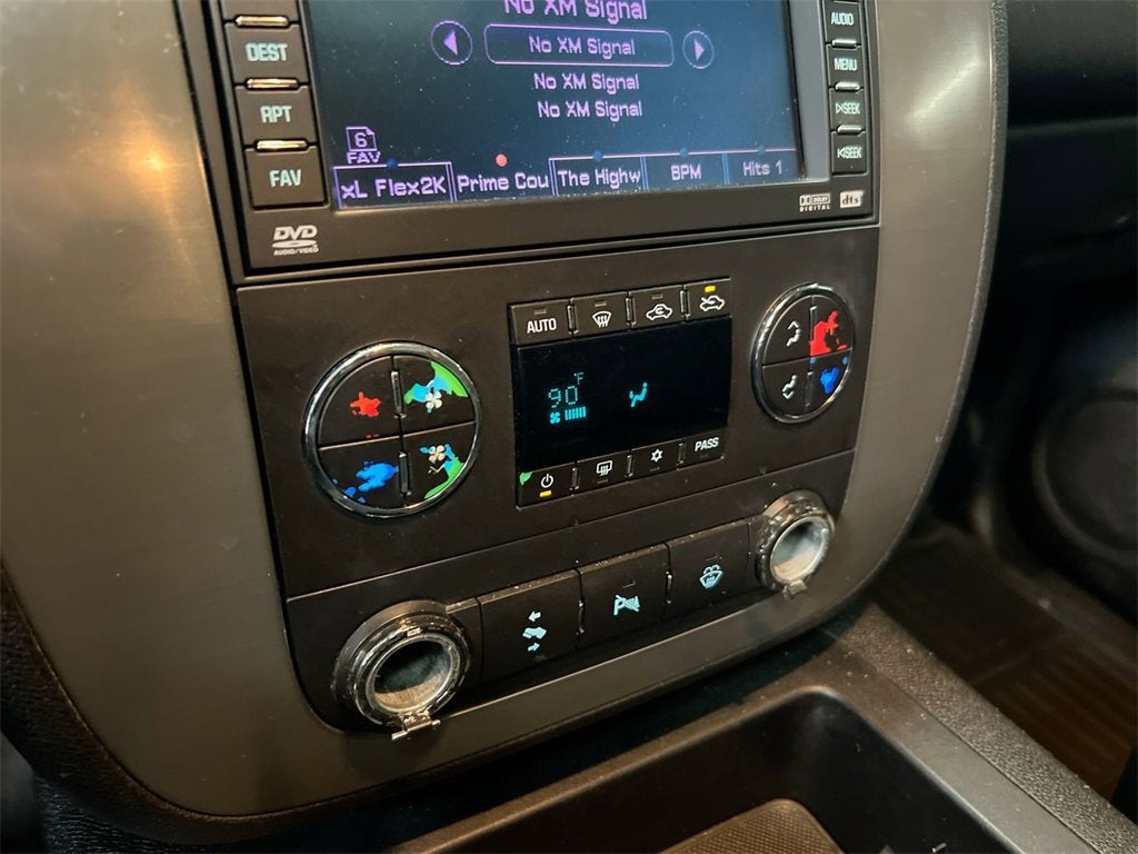 2008 GMC Sierra 3500 HD DRW SLT