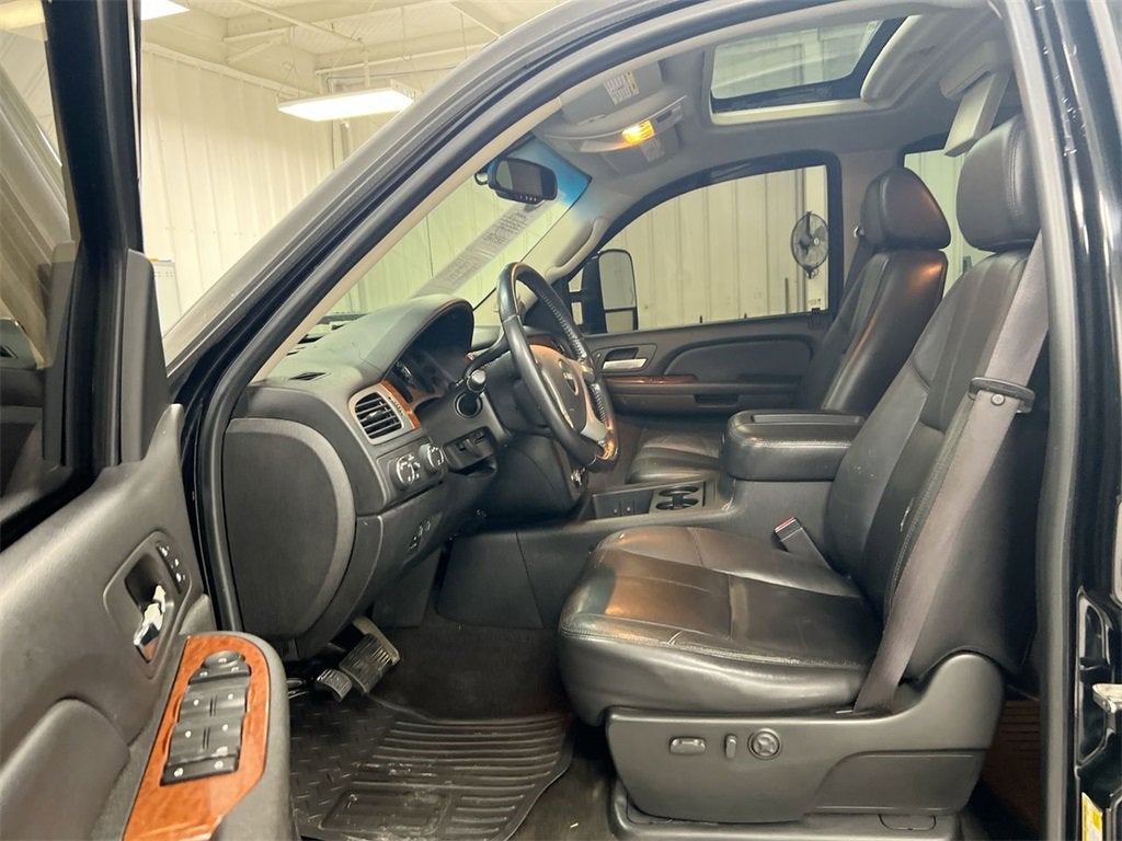 2008 GMC Sierra 3500 HD DRW SLT