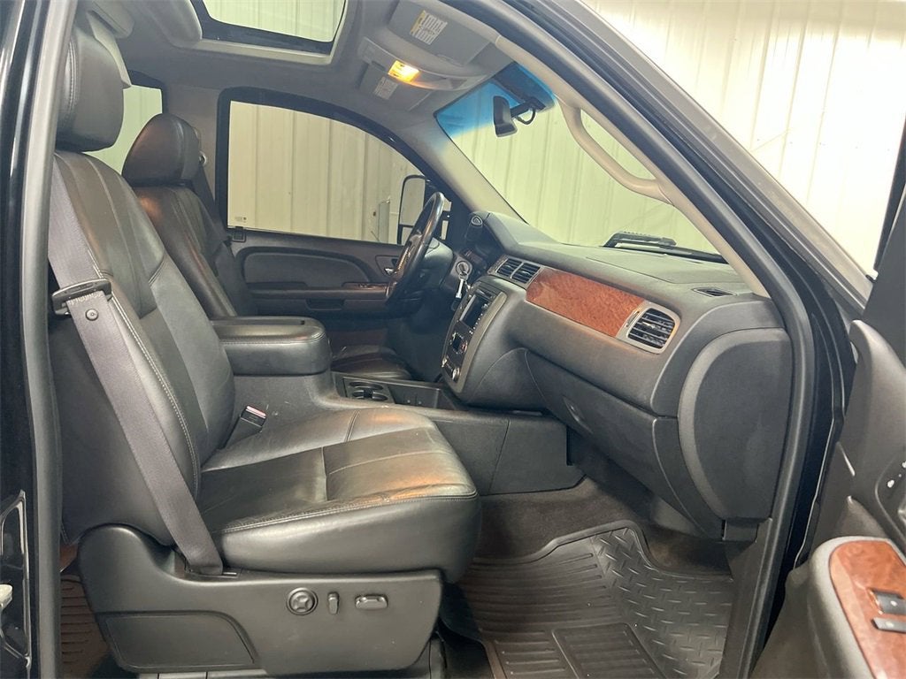 2008 GMC Sierra 3500 HD DRW SLT