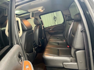 2008 GMC Sierra 3500 HD DRW SLT